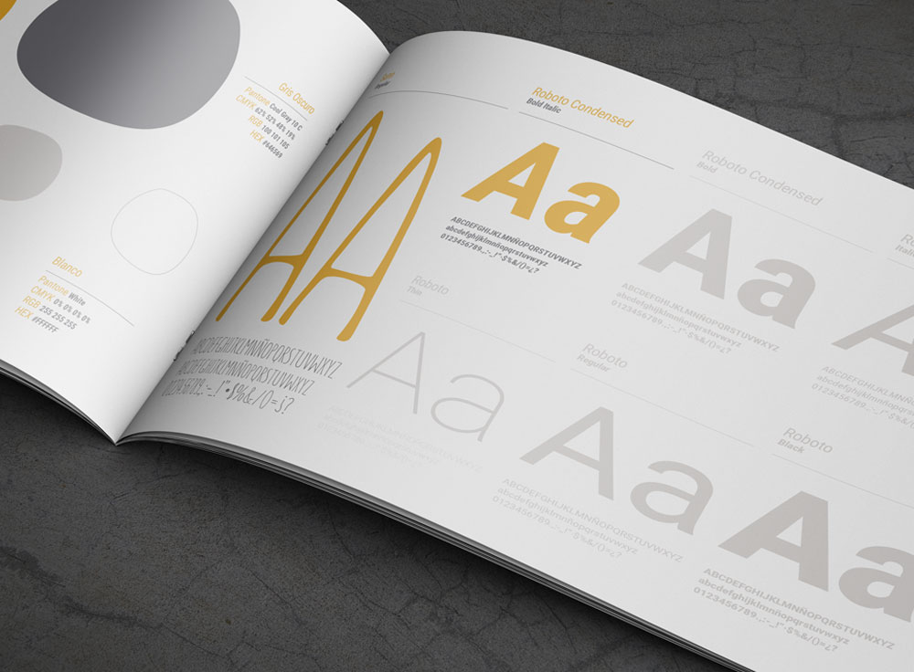 G&Co. Diseño gráfico.