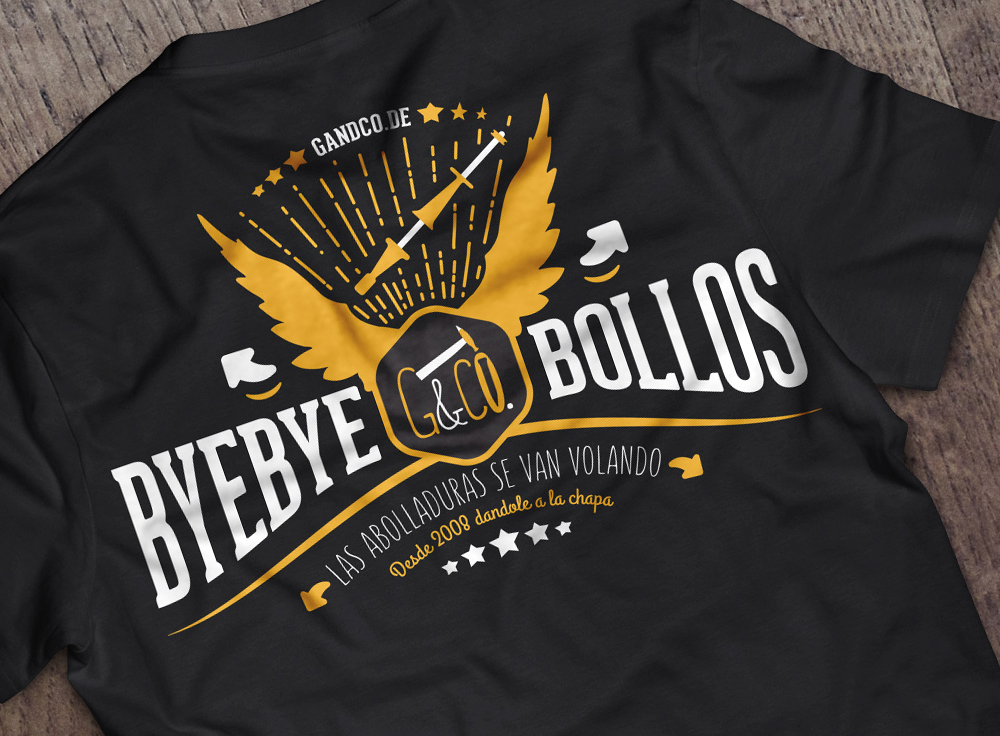 G&Co. Diseño gráfico.