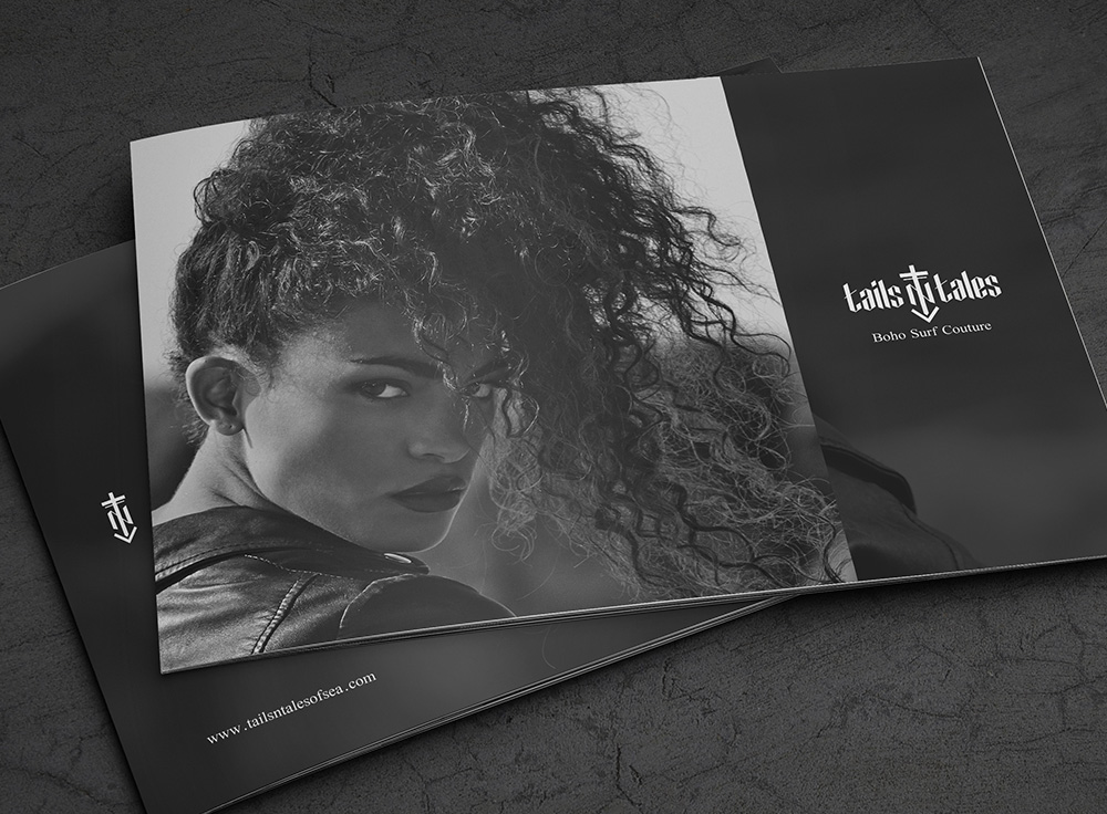 TailsNTales. Brand Book.